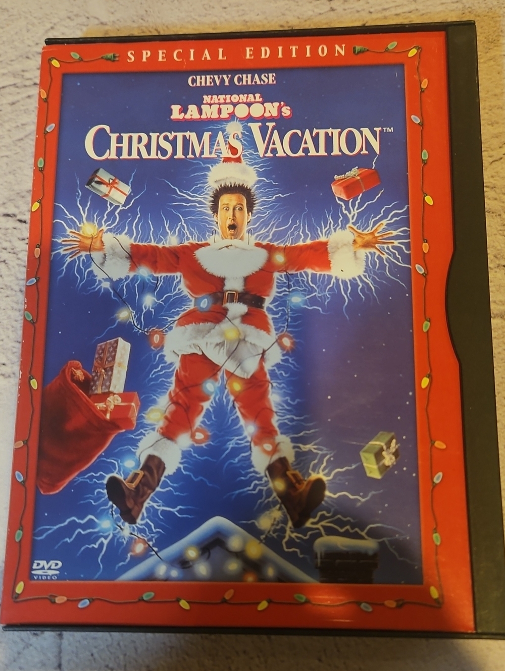 🌟3/$25🌟 Christmas Vacation (Special Edition) DVD